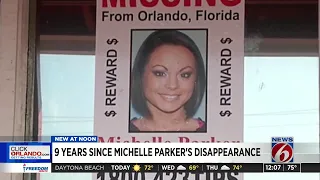 9 years since Michelle Parker's disappearance her family is still seeking answers
