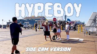 [KPOP IN PUBLIC LA | SIDECAM] NewJeans (뉴진스) - 'Hype Boy' | Dance Cover by PLAYGROUND