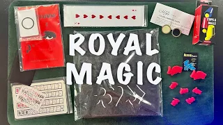 Royal Magic, Spongology and a Conn-versation about the future!