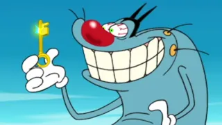 Oggy and the Cockroaches - TITLE (S01E58) CARTOON | New Episodes in HD