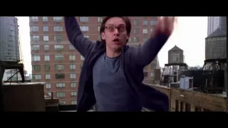 Spider-Man 2 (2004) I'm Back! | Deleted scene