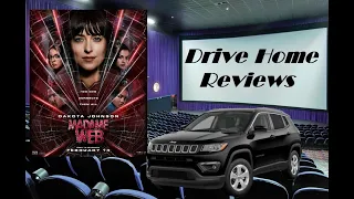 Drive Home Reviews - Madame Web