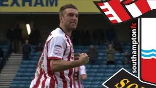 FLASHBACK: Millwall 2-3 Southampton (17th March 2012)