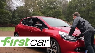 Renault Clio review - First Car