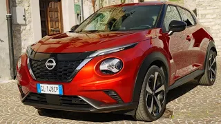 NEW 2024 NISSAN JUKE HYBRID - AWESOME SPORTY CROSSOVER COUPE DESIGN