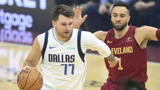 Dallas Mavericks vs Cleveland Cavaliers - Full Game Highlights | February 27, 2024 NBA Season