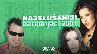 Grandov Mix Hitova - 2001