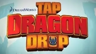 DREAMWORKS DRAGONS - TAPDRAGONDROP GAMEPLAY FOR IOS