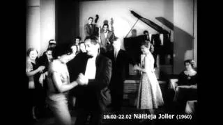 Näitleja Joller (1960) - Eesti filmiklassika