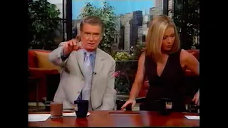 9/11 as broadcast on Live! with Regis and Kelly