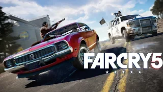 ДА НАЧНЕТСЯ ЖАТВА! - FAR CRY 5 ПРОХОЖДЕНИЕ