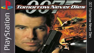 007 Tomorrow Never Dies - PlayStation 1 [Longplay]