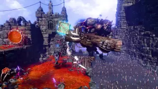 Trine 3: The Artifacts of Power gameplay trailer in French
