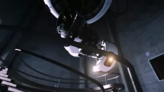 Portal Short Animation: GLaDOS's Activation