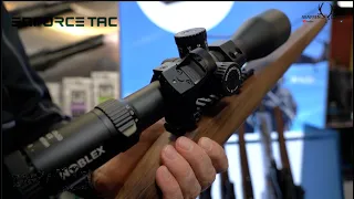 Enforce Tac 2023/the new NZ8 riflescope  from Noblex🇩🇪