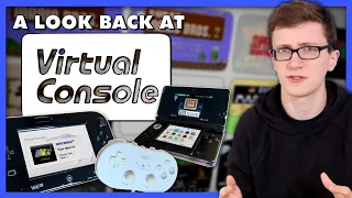 A Look Back at Virtual Console - Scott The Woz