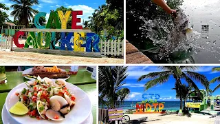 Caye Caulker Belize - August 2022