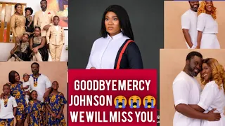 so sàd! Mercy johnson okojie qu!ts nollywood. see reasons why she made this great decision.