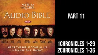 The Word of Promise Audio Bible Part 11, 1 and 2 Chronicles
