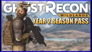 Ghost Recon Wildlands YEAR 2 SEASON PASS Review - Is it Worth it?