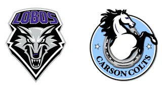 Rancho Dominguez lobos vs Carson colts varsity volleyball