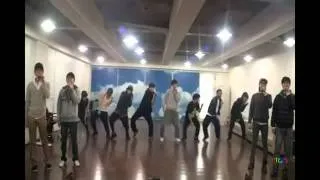 TVXQ- Before U Go Practice