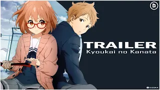 [Trailer] Kyoukai no Kanata