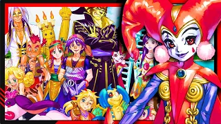 CHRONO CROSS ▶ DELUSIONE O CAPOLAVORO? - RETROSPETTIVA