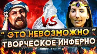 Герои 3 | ОППОНЕНТ БЬЕТ НАШЕ "ГО" | VooDooSh VS Weronest | 09.04.2023