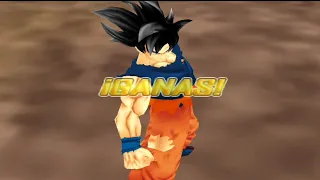 DBZ TTT MOD ULTIMATE TENKAICHI GAMEPLAY