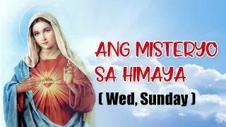 Misteryo Sa Himaya - Ang Santos Nga Rosaryo (Wed -Sun) Holy Child Parish Bato Leyte