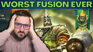 🚨 HALLOWEEN FUSION IS A JOKE!? 🚨 Timit The Fool Fragment Fusion Announcement | RAID SHADOW LEGENDS