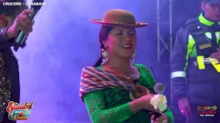 ELIZABETH FLORES "FLORELISA" EN VIVO 2023 SHOW COMPLETO EN CRUCERO - CARABAYA