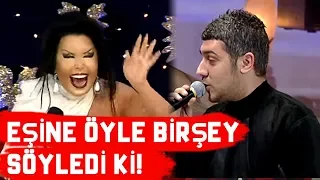 BÜLENT ERSOY EŞİNE ÖYLE BİRŞEY SÖYLEDİ Kİ HERKES ŞAŞTI KALDI! - POPSTAR / Popstar