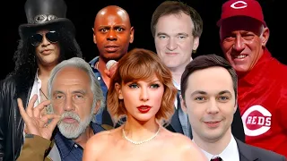 MY Experience Meeting TAYLOR SWIFT & 6 Of The MOST FAMOUS Celebrities in The WORLD!