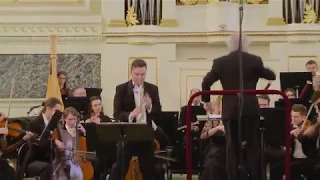 Vladimir Ustyantsev (saxophone) 2018-04-28