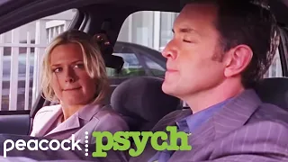 The Stakeout | Psych