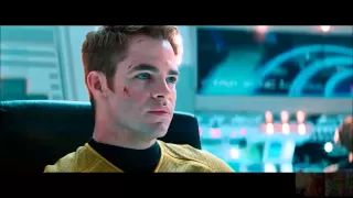 Star Trek Into Darkness - Vengeance Appears, Admiral Marcus Demands Khan