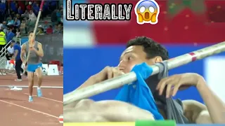 25 Craziest Olympic Fails || Sporty Tapan.