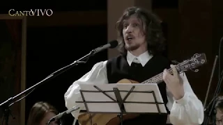 Giulio Caccini - "Non h'al ciel"  Canto Vivo & La Primavera