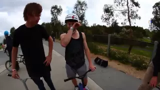 R Willy vs Billy Watts vs Matty Ceravolo | Game of Scoot Flat