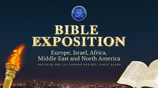 WATCH: The Old Path Bible Exposition - June 27, 2021, 12 AM (PHT)