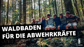 Mit Waldbaden die Abwehrkräfte stärken mit Biohacker Max Gotzler | Flowgrade