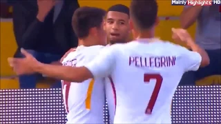 benevento roma 4 0 highlights e sintesi