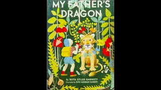 Listen and Read - My Father's Dragon (American Pronunciation)