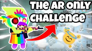 The AR Only Challenge In Super Animal Royale