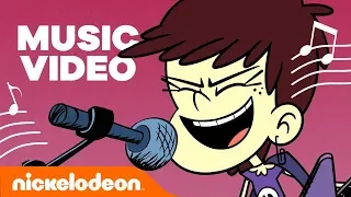 ‘Play it Loud’ by Luna Loud 🎶 Official Music Video | REALLY LOUD MUSIC Loud House Special