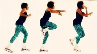 How to Do the Running Man | Hip-Hop Dancing