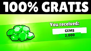 CUM AM PRIMIT 2,000 DE GEMURI GRATIS in STUMBLE GUYS ! (100% GRATIS)