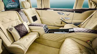 2022 Mercedes Maybach S580 - Interior Exterior and Drive